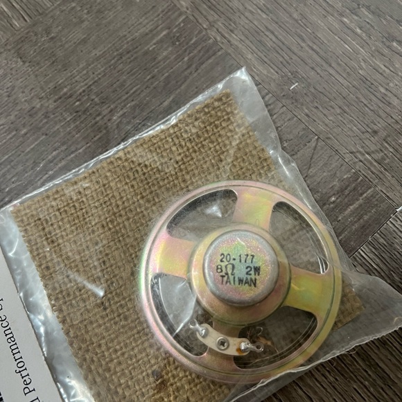 ARDUINO UNO WiFi REV2/WALTHERS Model Motorizing Kit Dc Motor/Blackhawk Speaker - Picture 9 of 15